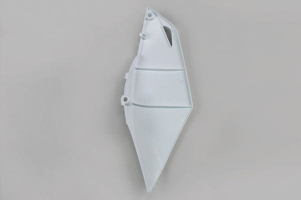 Fiancatine Laterali bianco per Honda CRF 250 R (2014-17) - CRF 450 R (2013-16)